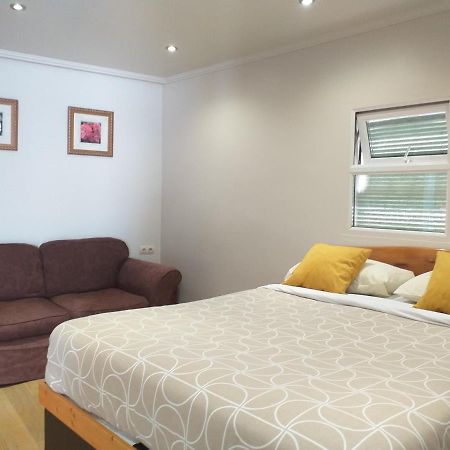 Malaga Ensuites City Centre Eksteriør bilde