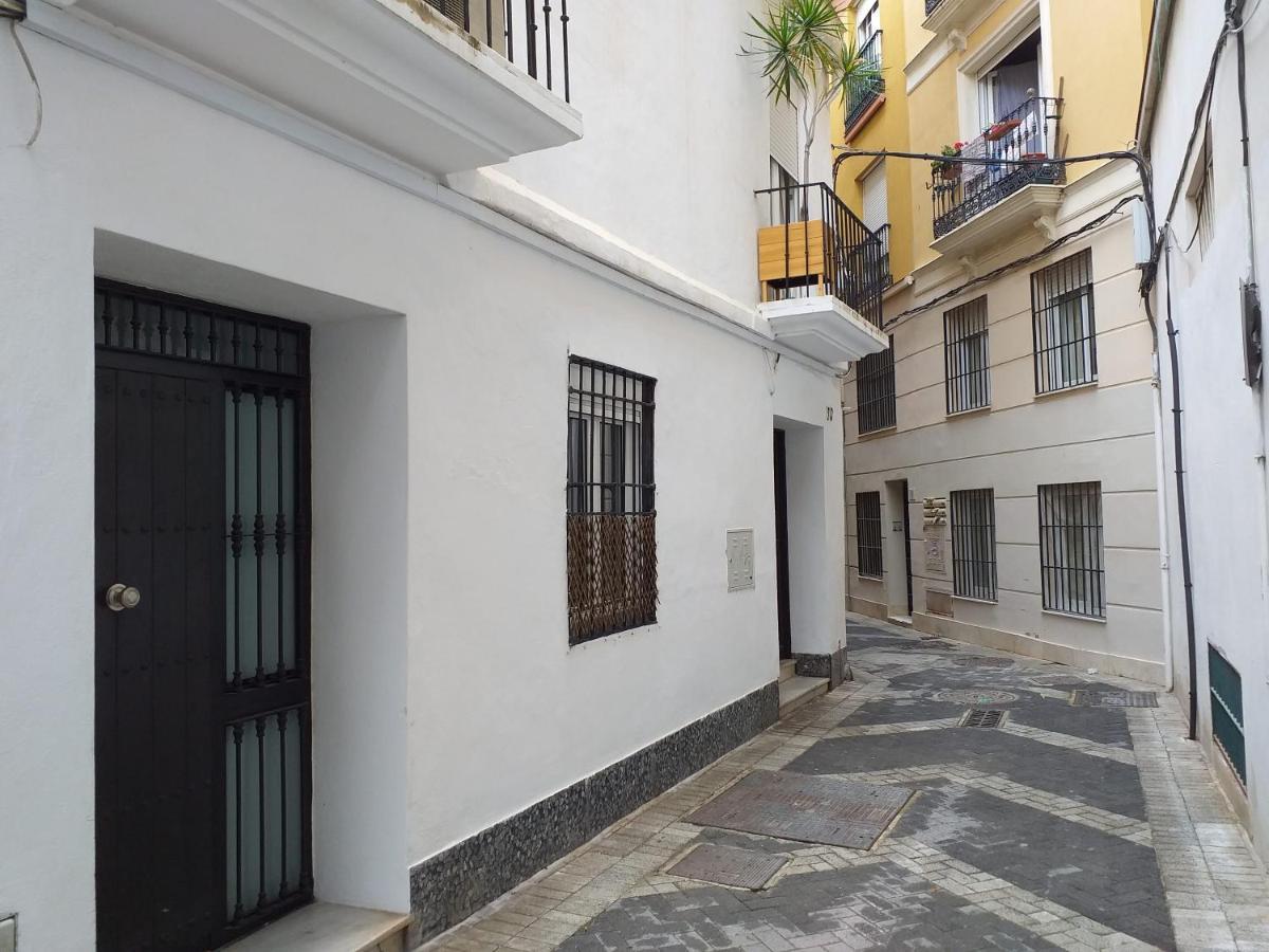 Malaga Ensuites City Centre Eksteriør bilde