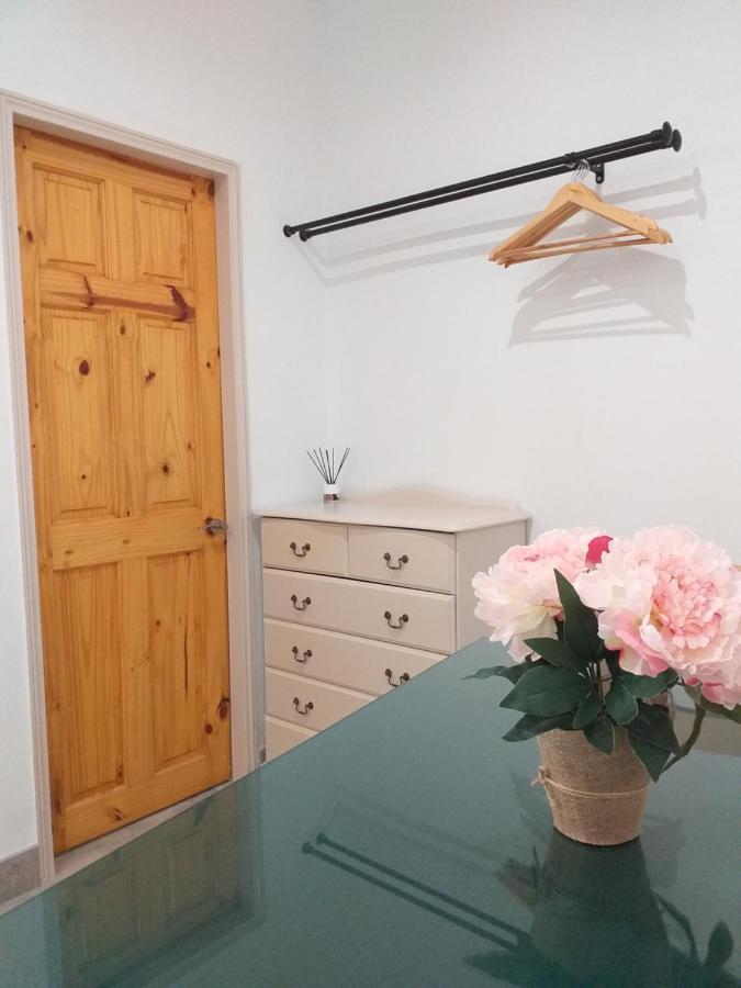 Malaga Ensuites City Centre Eksteriør bilde