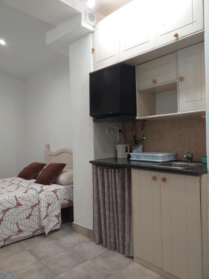 Malaga Ensuites City Centre Eksteriør bilde