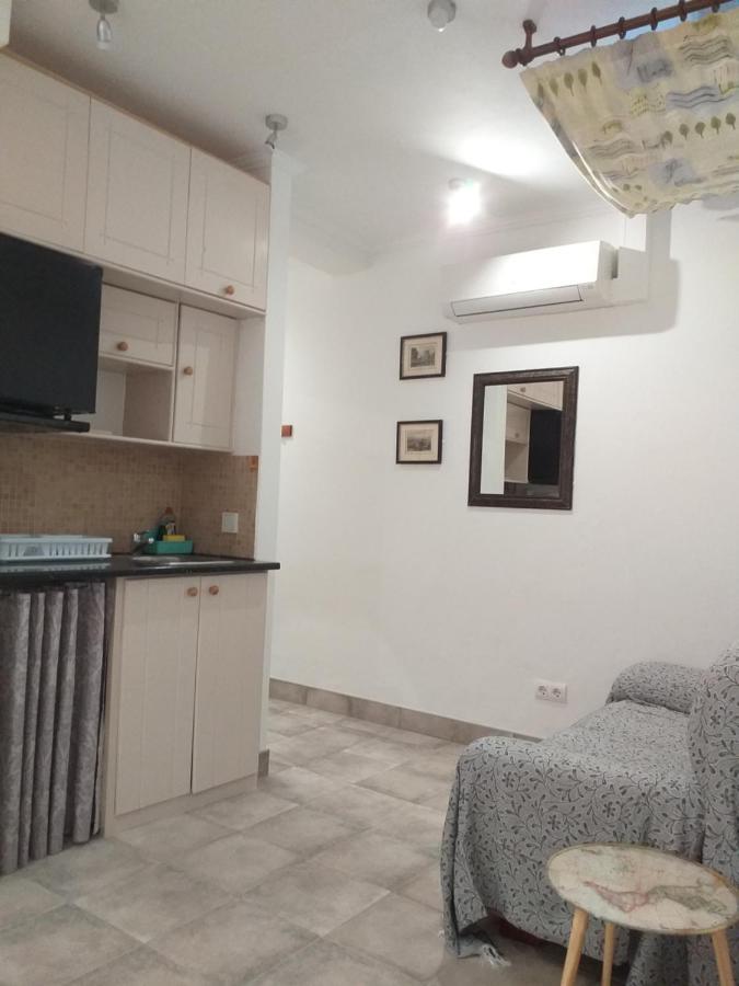Malaga Ensuites City Centre Eksteriør bilde
