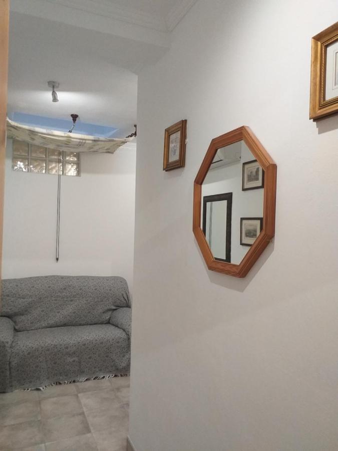 Malaga Ensuites City Centre Eksteriør bilde