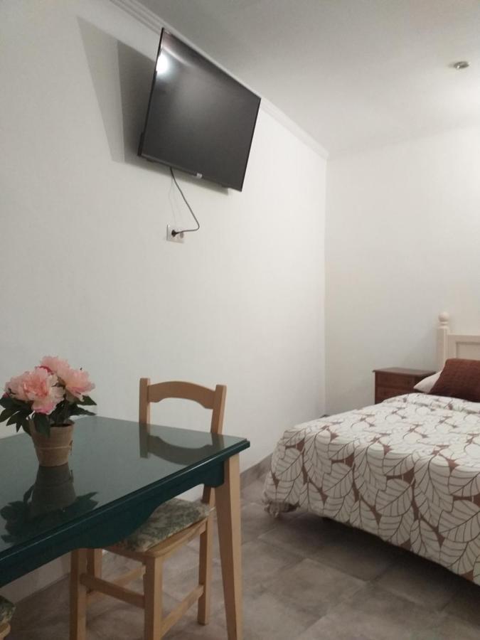 Malaga Ensuites City Centre Eksteriør bilde
