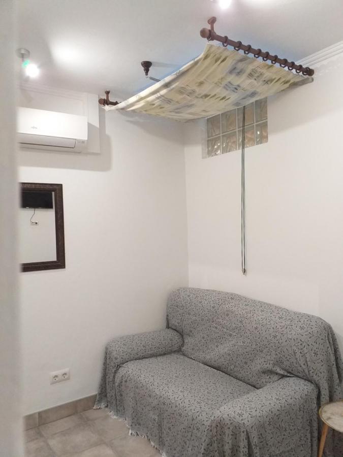 Malaga Ensuites City Centre Eksteriør bilde