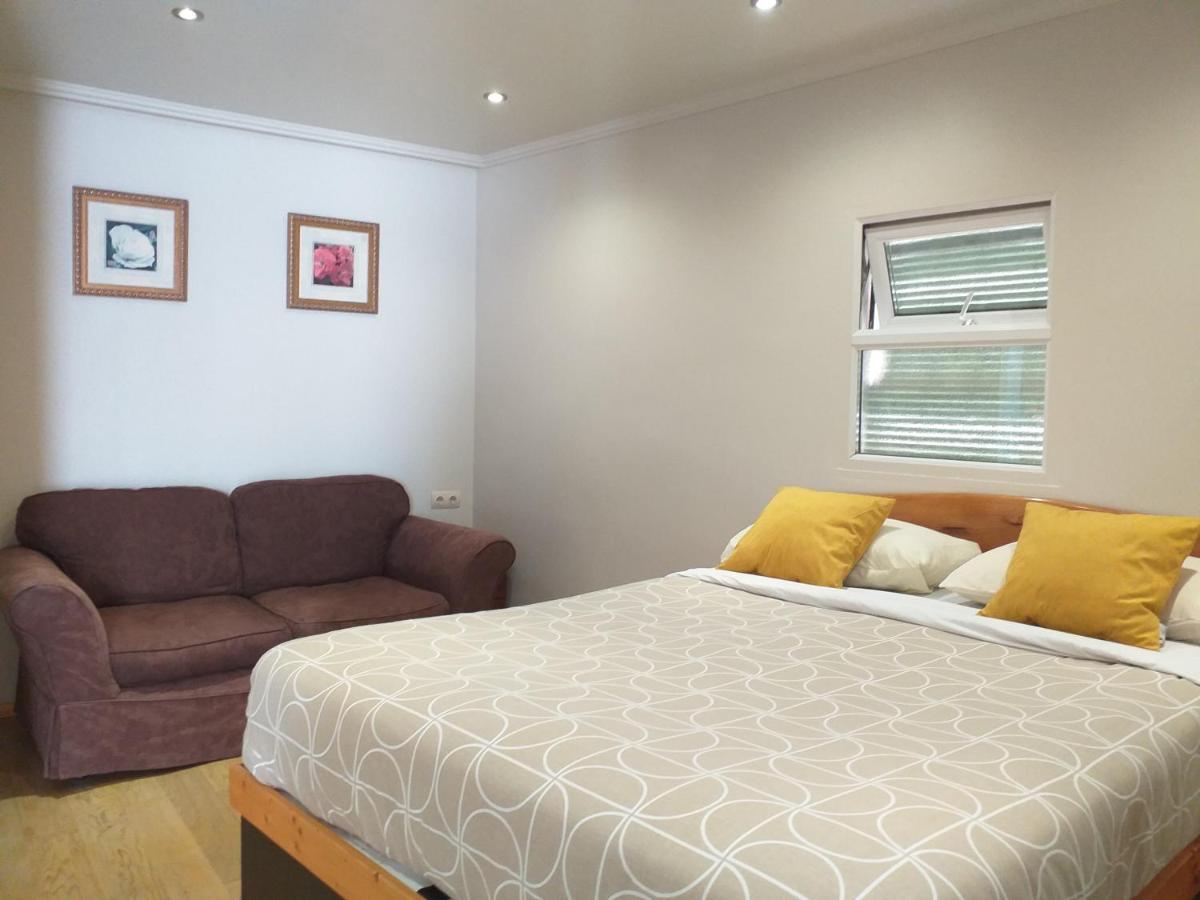 Malaga Ensuites City Centre Eksteriør bilde